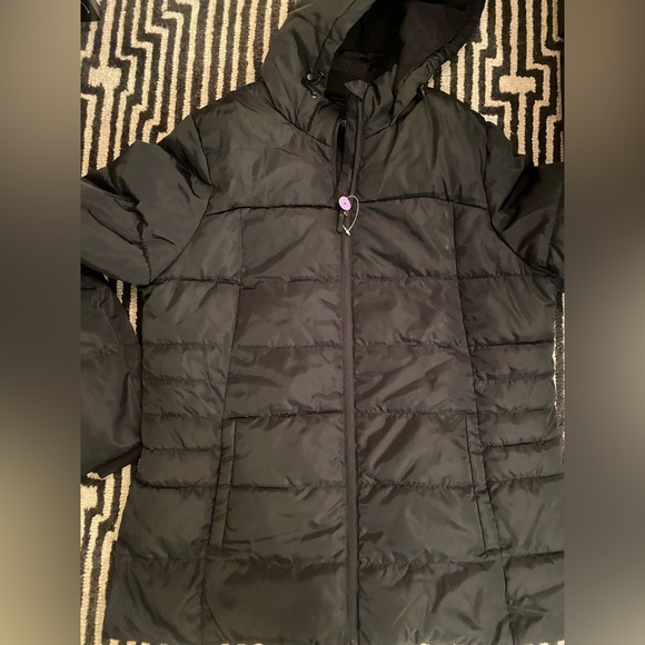 Men’s puffer jacket George - Picture 4 of 6